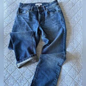 DL1961 Men's Indigo Bootcut Jeans